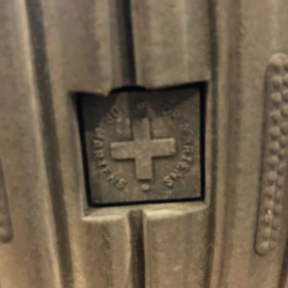 Dr Martins, Women’s Voss Sandals, size 39 - Picture 8 of 9